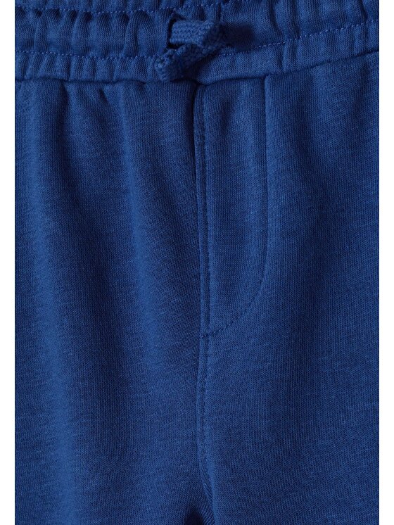 MINOTI MINOTI Bluza 23fleece130 Niebieski Regular Fit
