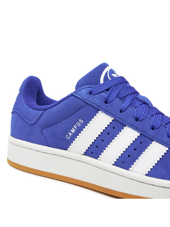 adidas adidas Sneakersy Campus 00S J  JH6333 Niebieski