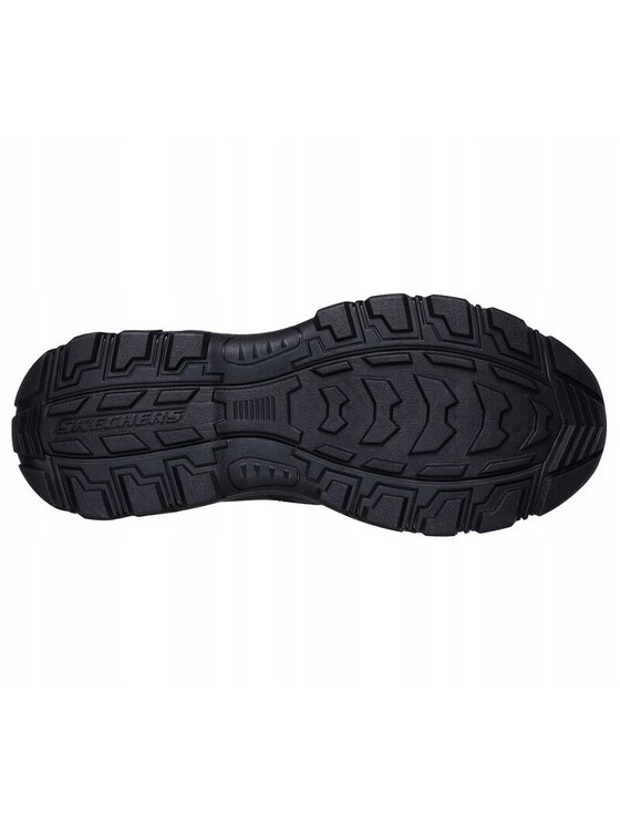 Skechers Skechers Sneakersy 204920-BBK Czarny