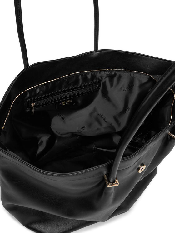 Nine West Nine West Torebka CEO-Corsia-LA374-5201 Czarny