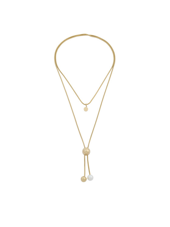 Furla Naszyjnik Miasfera WJ00294-K22000-OR000-1-007-20-CN-UNI J Złoty