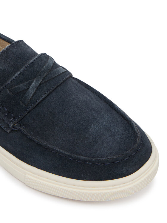 Mayoral Mayoral Мокасини 45750.16 Тъмносин