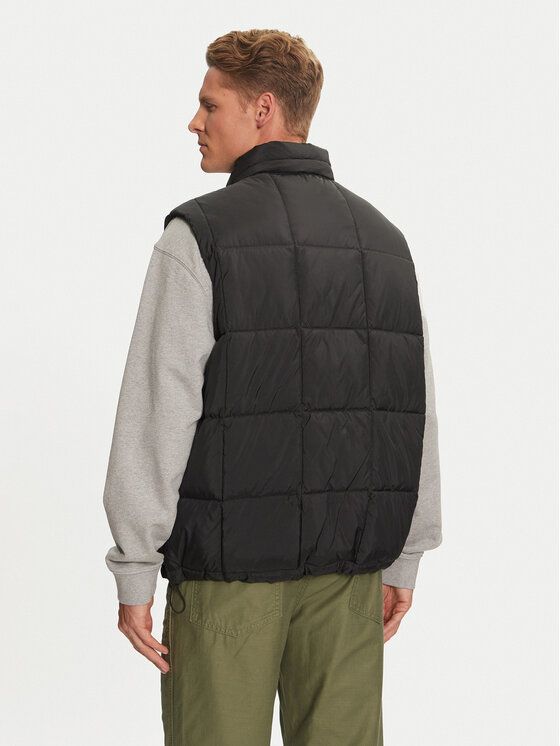 Levi's® Levi's® Kamizelka Piedmont 0011H-0000 Czarny Regular Fit