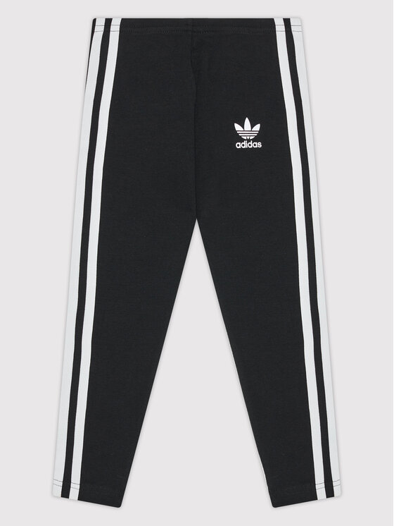 adidas adidas Leggings adicolor Tights H25256 Nero Slim Fit