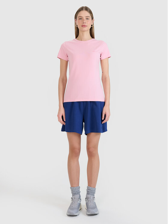 4F 4F Szorty sportowe NOS Granatowy Regular Fit