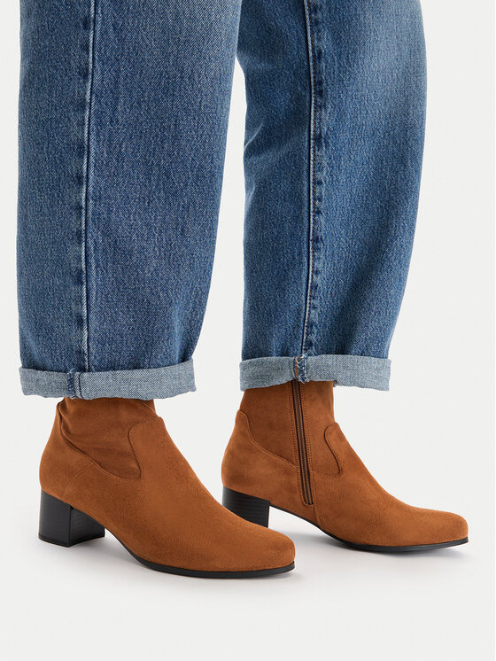 Caprice Botine 9-25316-41 Maro