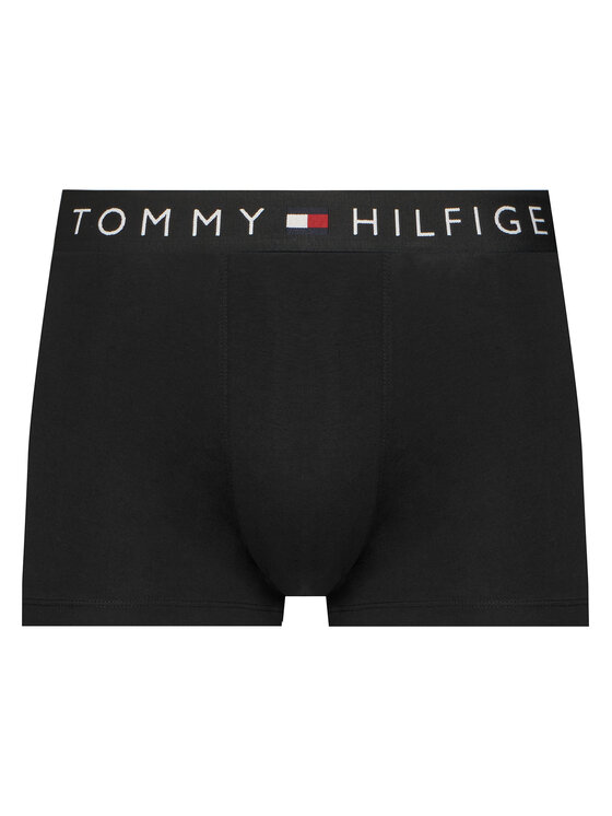 Tommy Hilfiger Tommy Hilfiger Set di boxer UM0UM03494 Nero