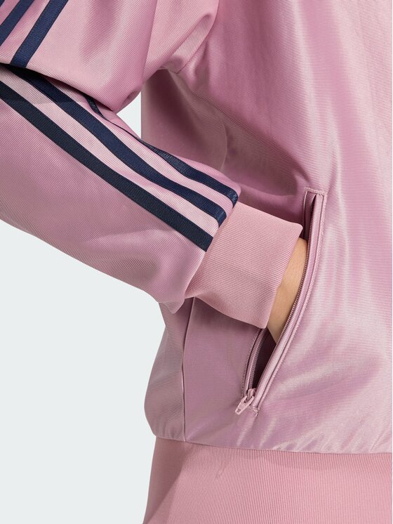 adidas adidas Bluza 172277 Różowy Loose Fit