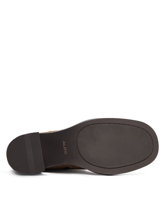 Aldo Aldo Stiefel Agraewen 14115059 Braun