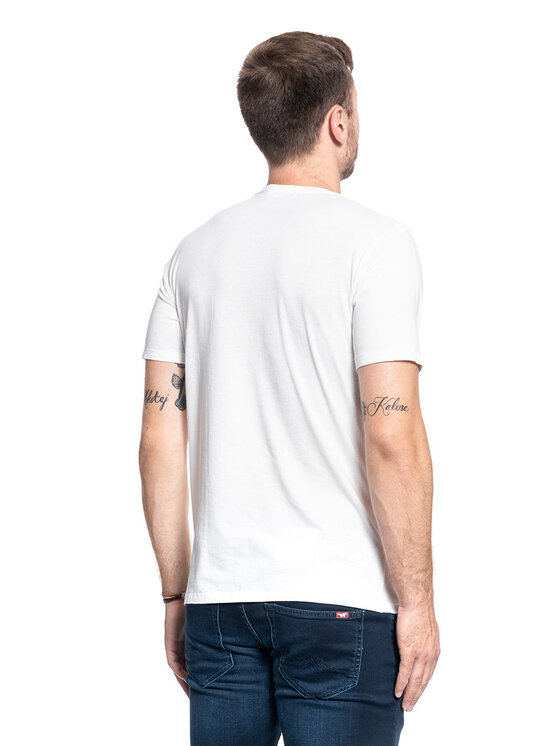 Lee Lee T-Shirt PHOTO TEE Kolorowy Regular Fit