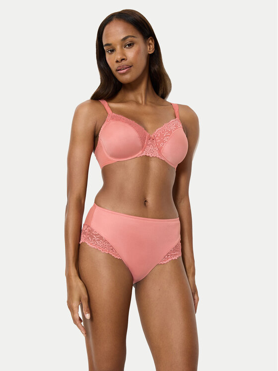 Triumph Triumph Nedrček s kostjo Ladyform Soft W X 10166306 Roza