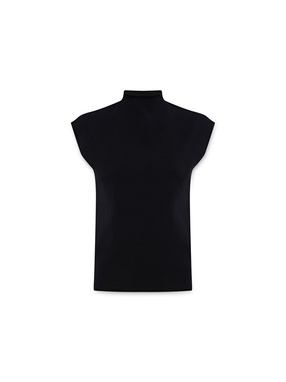 Elena Mirò Elena Mirò T-shirt M416Z000542N034 Blu Regular Fit