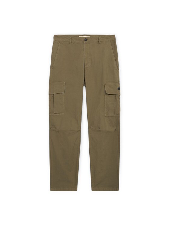 Trussardi Trussardi Pantaloni di tessuto P723M000138N035 Verde Regular Fit