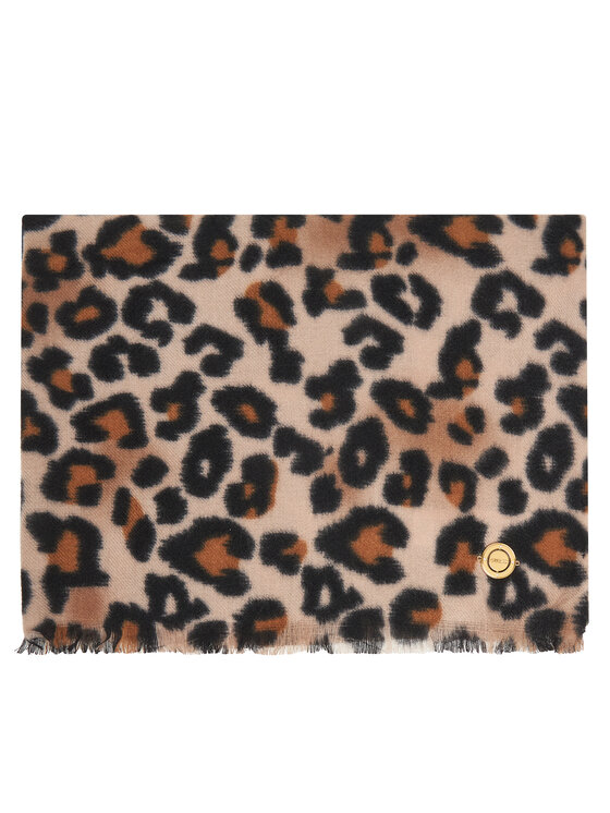 Guess Guess Шарф AW5409 POL03 Коричневий