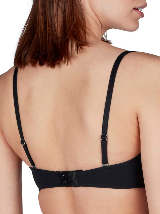Skiny Skiny Podprsenka bez kostíc 085676 Čierna