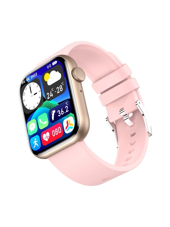 Gravity Gravity Smartwatch GRAVITY-GT3-1 Różowe złoto