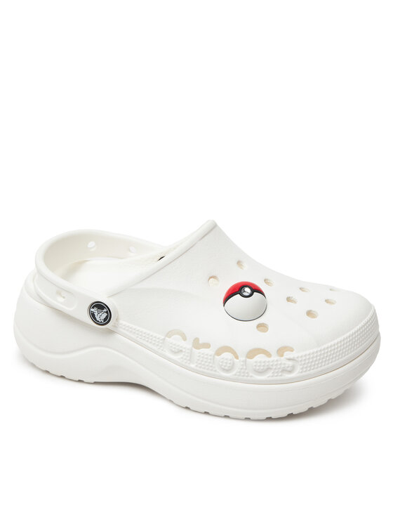 Crocs Crocs Ukras za obuću Jibbitz Pokemon Poke Ball 10010043 Šarena