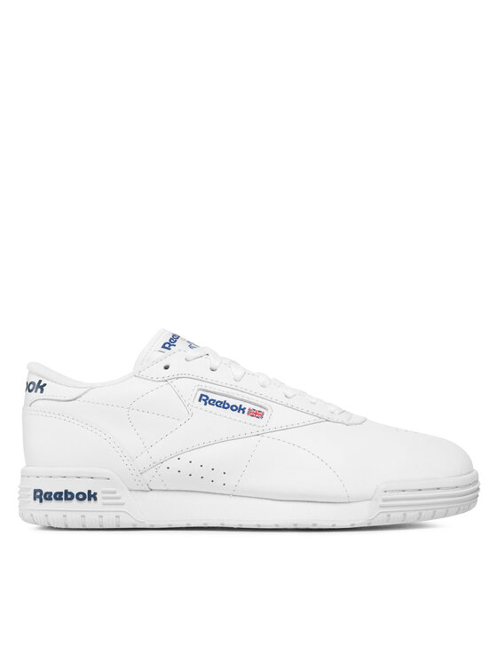 Reebok Sneakersy Exofit Lo Clean Logo Int AR3169 Biela