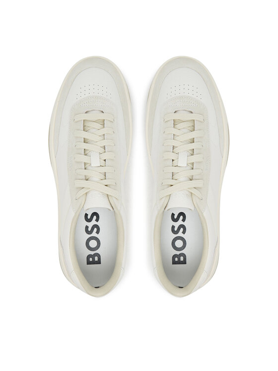 BOSS BOSS Sneakersy Baltimore 50548705 Bílá