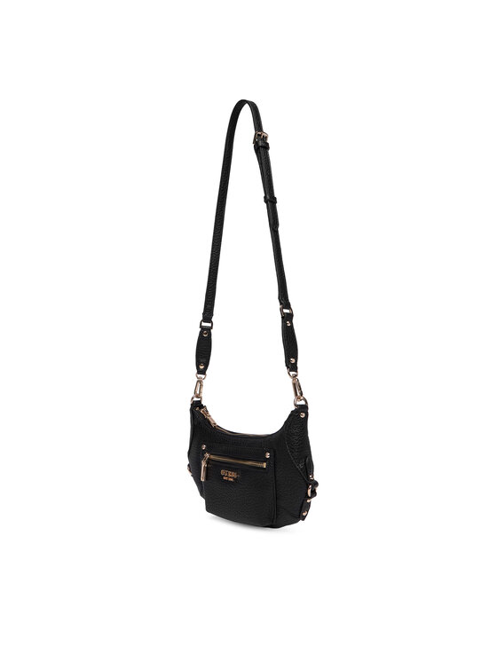 Guess Guess Táska Marsha Mini HWBG95 01720 Fekete