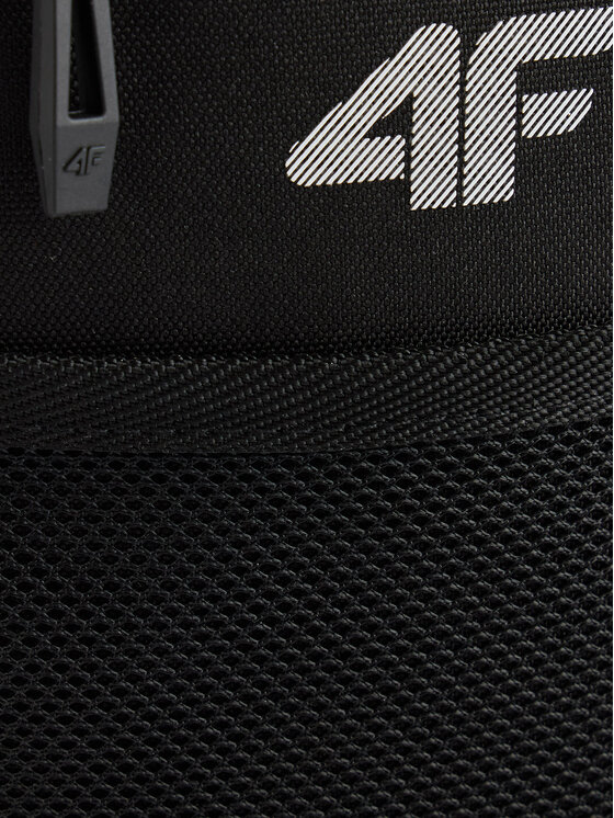 4F 4F Saszetka ESSENTIAL 2 Czarny