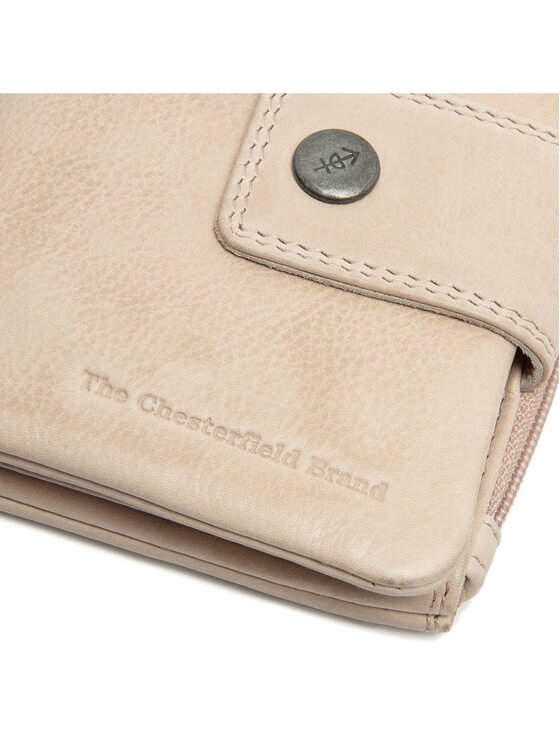 The Chesterfield Brand The Chesterfield Brand Portfel damski 321566 Beżowy