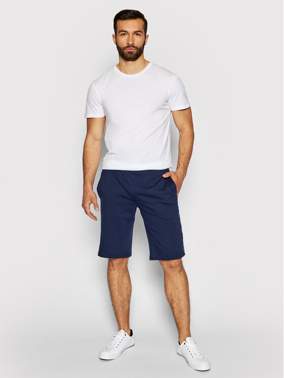 Polo Ralph Lauren Polo Ralph Lauren Set 3 tricouri 714830304005 Colorat Regular Fit