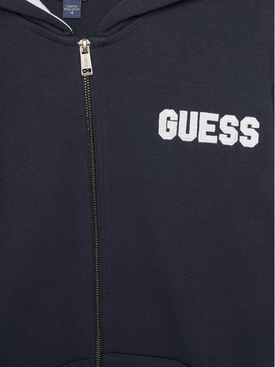Guess Guess Compleu copii L5GG00 KA6R4 Bleumarin Regular Fit
