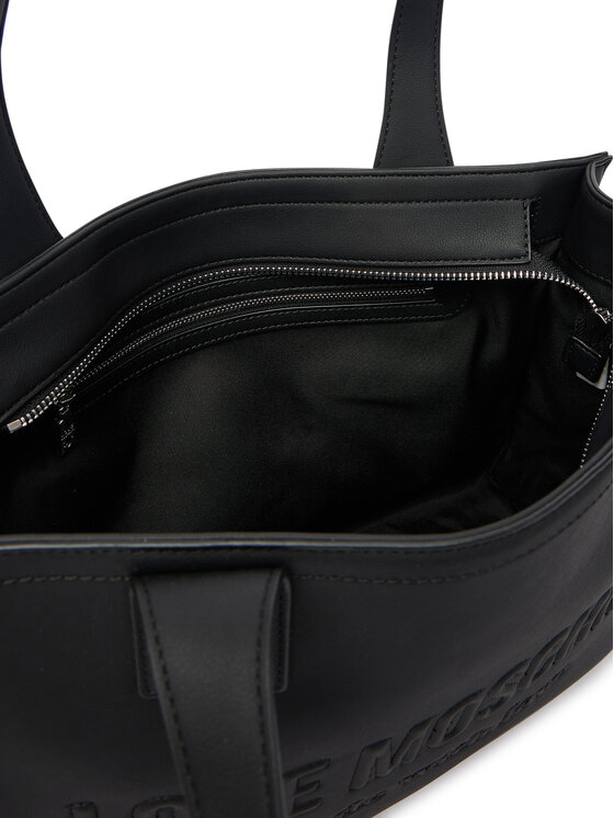 LOVE MOSCHINO LOVE MOSCHINO Geantă JC4045PP1OLE0000 Negru