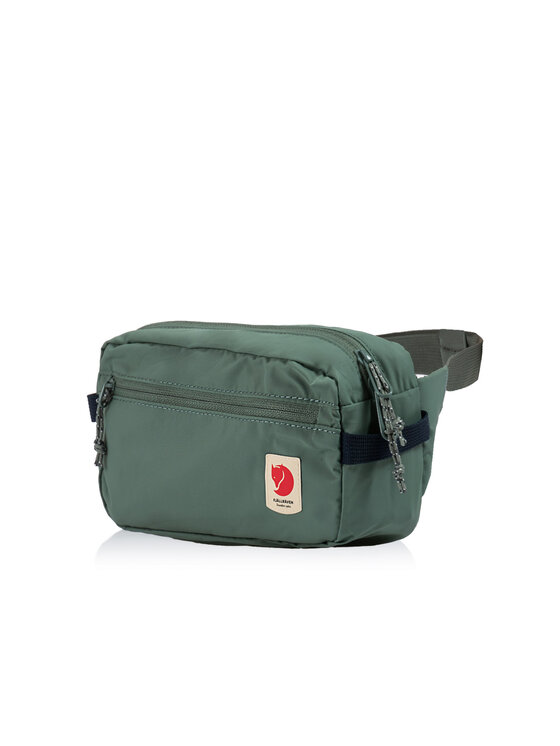 Fjällräven Fjällräven Saszetka 23223-614 Zielony