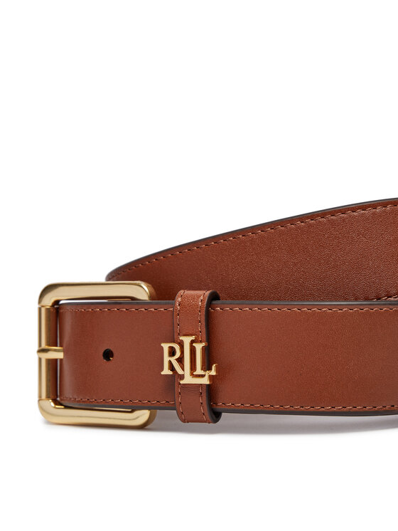 LAUREN RALPH LAUREN Lauren Ralph Lauren Ženski remen 412942212002 Smeđa