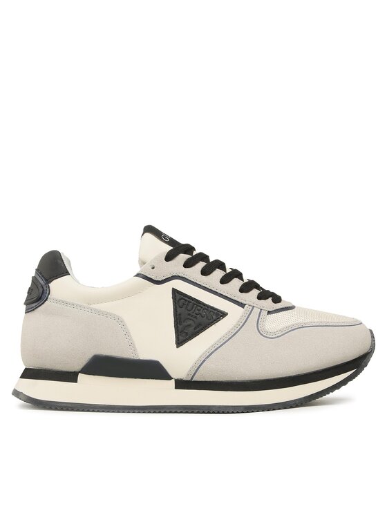 Sneakers Potenza Carryover FM5POT LEA12 Grigio