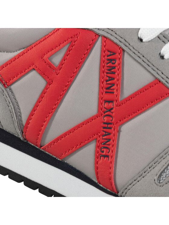 Armani Exchange Armani Exchange Sneakers XUX017 XV028 D289 Grigio