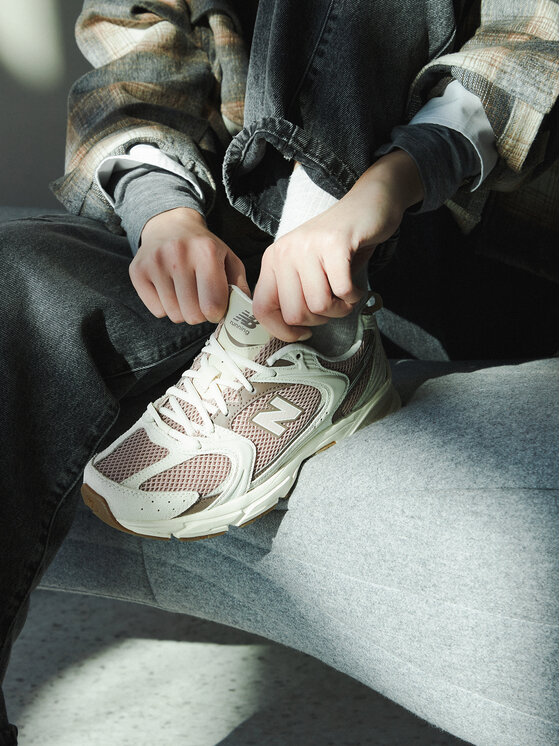 New Balance New Balance Laisvalaikio batai U530SUA Smėlio