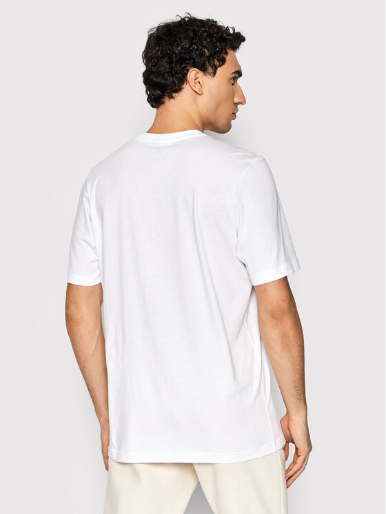 T-shirt Essentials Embroidered Small Logo GK9640