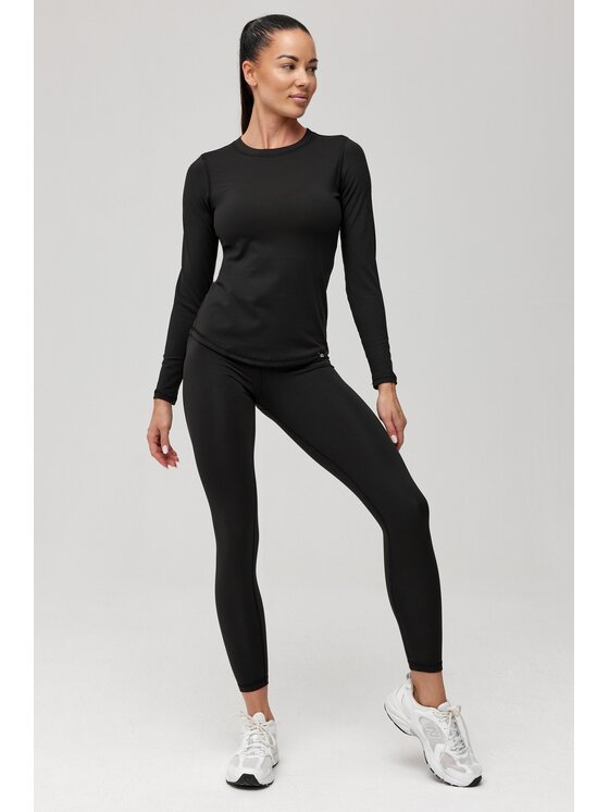 ROUGH RADICAL ROUGH RADICAL Set di biancheria intima termica MONTANA Nero