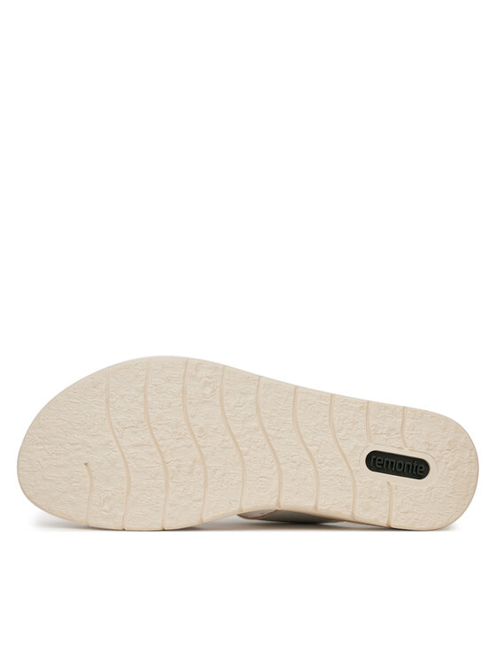 Remonte Remonte Şlapi D2048-90 Bej