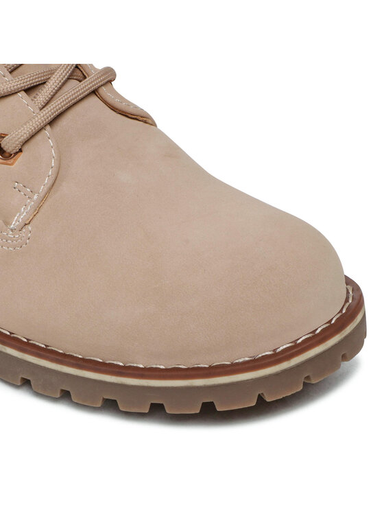 Jenny Fairy Jenny Fairy Schnürstiefeletten WS722-28G Weiß
