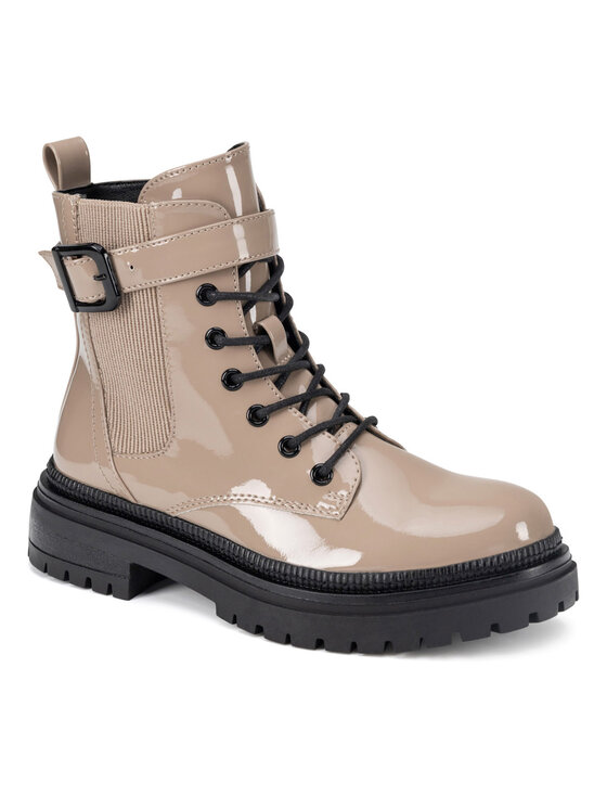 DeeZee DeeZee Bakancs WS13512-01 Bézs