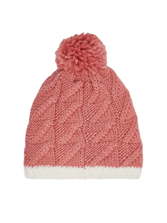 Eisbär Eisbär Mütze Asteria Pompon 77075 450 Rot