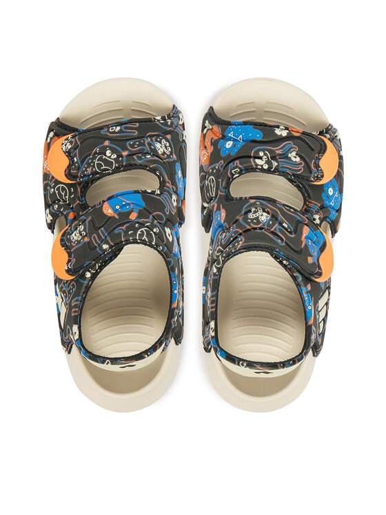 adidas adidas Sandały Altaswim 3 Sandals KI0739 Szary