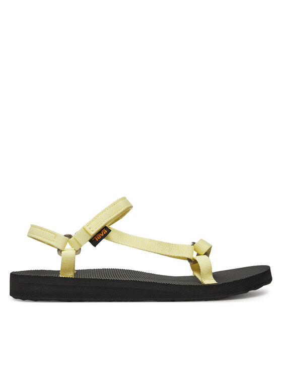 Teva Teva Sandale Original Universal Slim 1150110 Galben