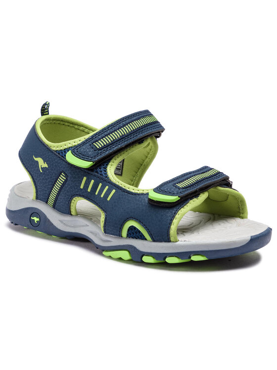 KangaRoos KangaRoos Sandaalid K-Logan 18338 000 4054 D Tumesinine