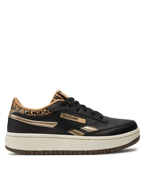 Reebok Snīkeri Club C 85 Double Revenge GY4876 Melns