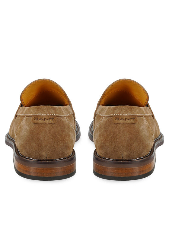 Gant Gant Loaferice 32673219 Smeđa