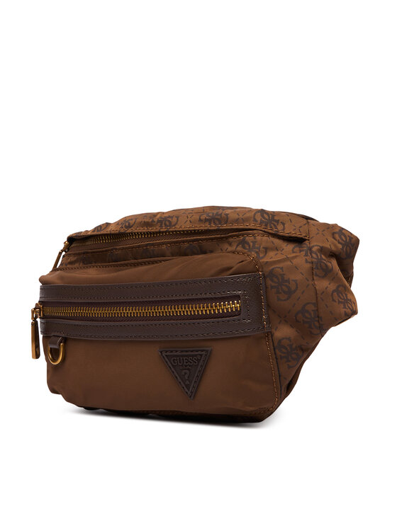 Guess Guess Чанта за кръст﻿ HMBENP P6156 Кафяв