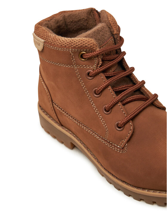 Mayoral Mayoral Schnürschuhe 46.508 Braun