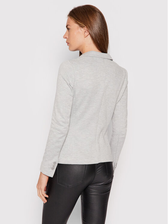 Vero Moda Vero Moda Sacou Julia 10154123 Gri Regular Fit