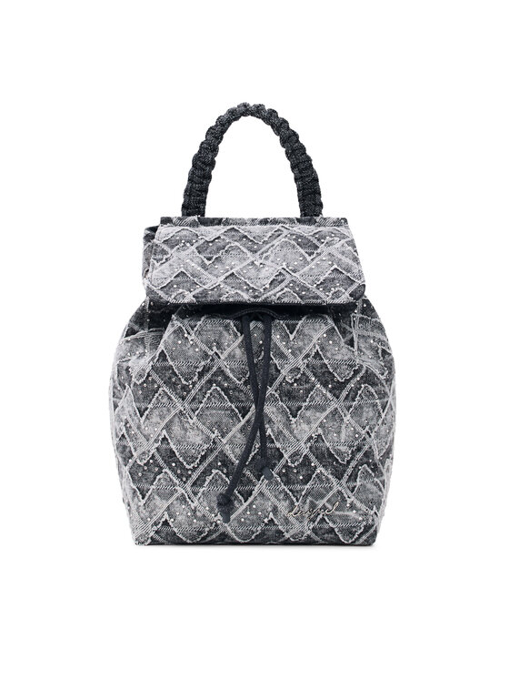 Desigual Desigual Mugursoma 26SAKD06 Zils