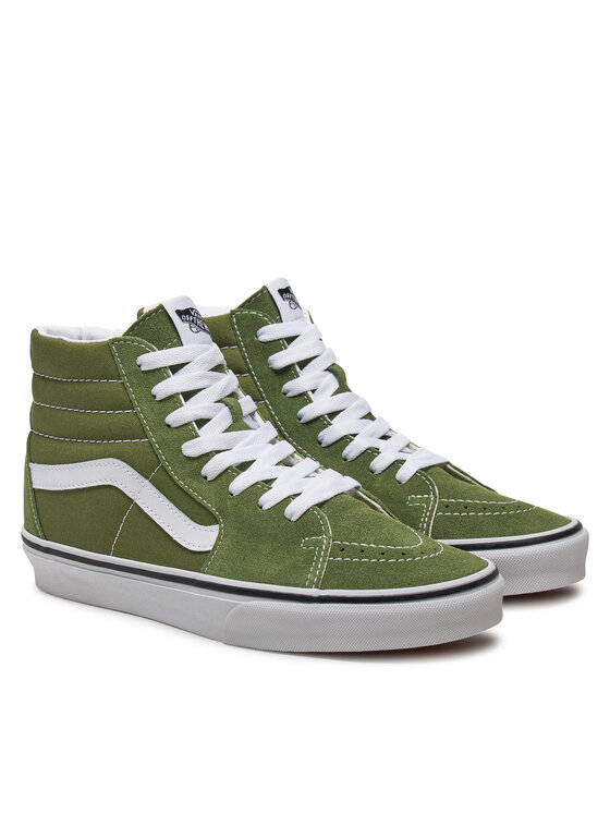 Vans Vans Гуменки SK8 Hi VN000CMXCIB1 Зелен